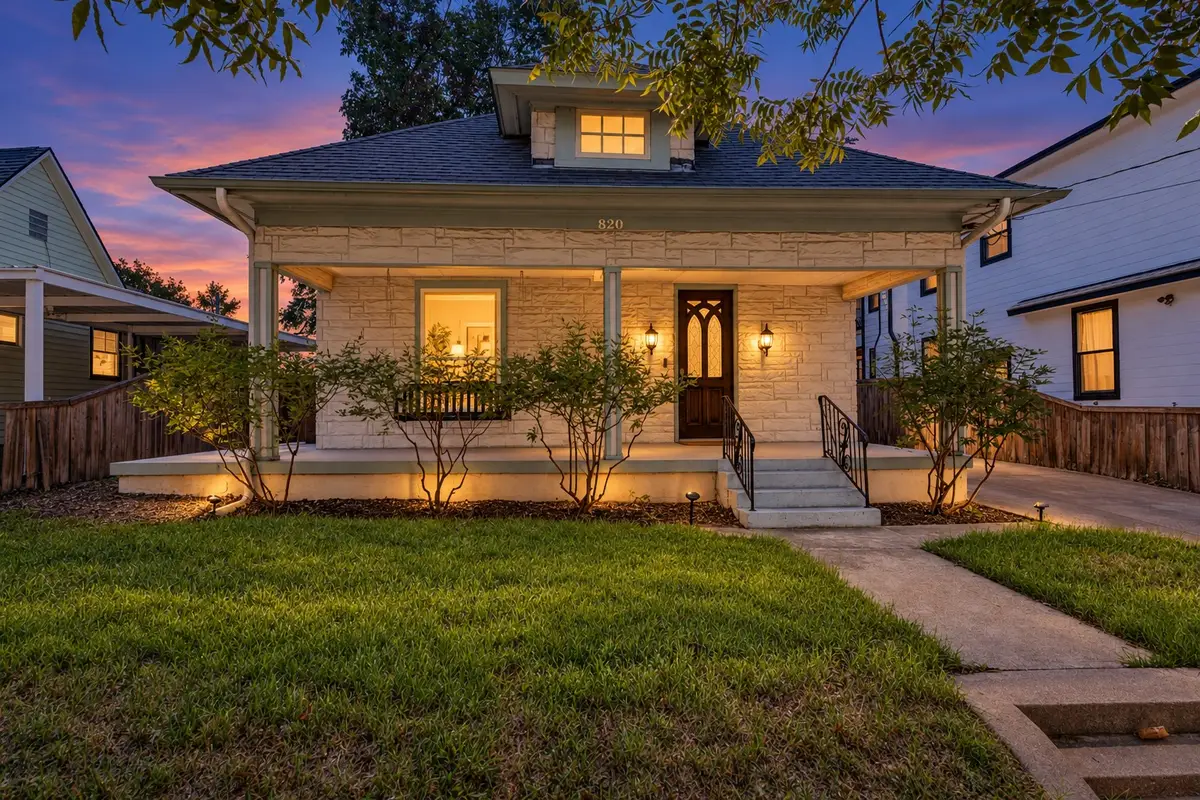 820 W Eigth Street, Dallas, TX 75208 - #1