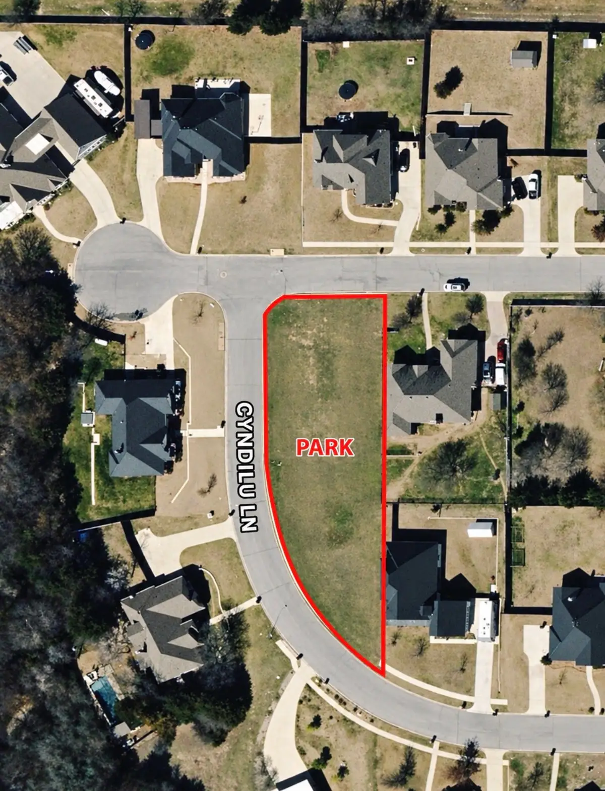 309 William Allen Lane, Decatur, TX 76234 - #1
