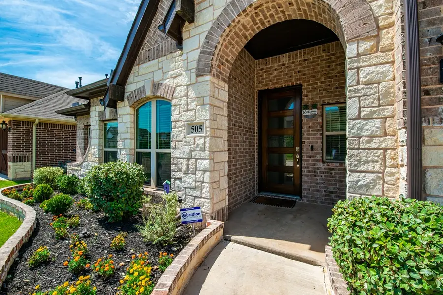 505 Livia Street, Burleson, TX 76028 - #3