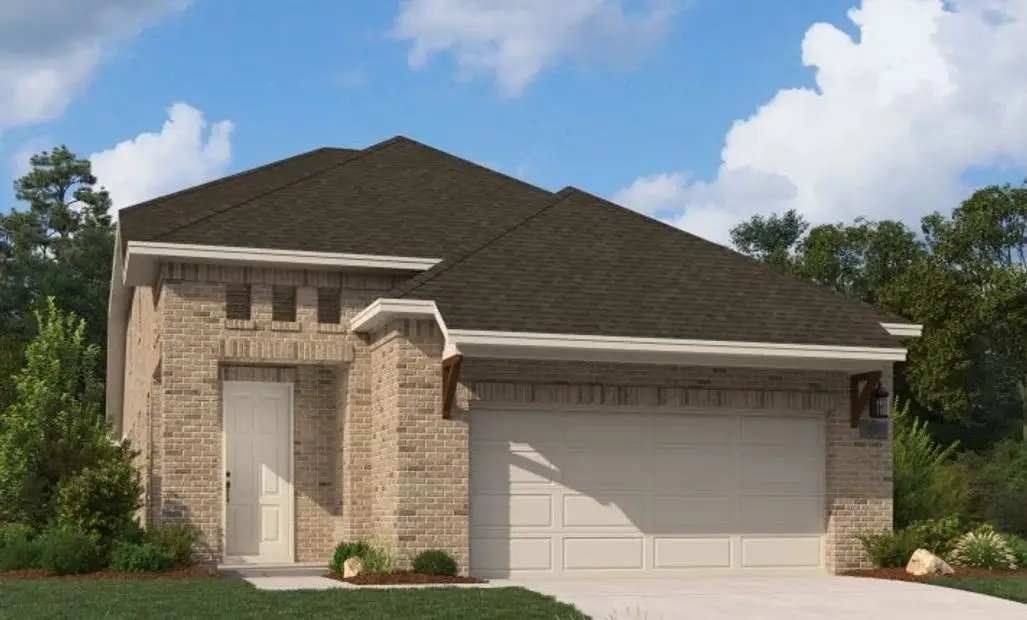 14213 Gallatin Street, Pilot Point, TX 76258 - #1