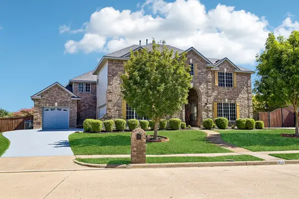 810 Driftwood Drive, Murphy, TX 75094