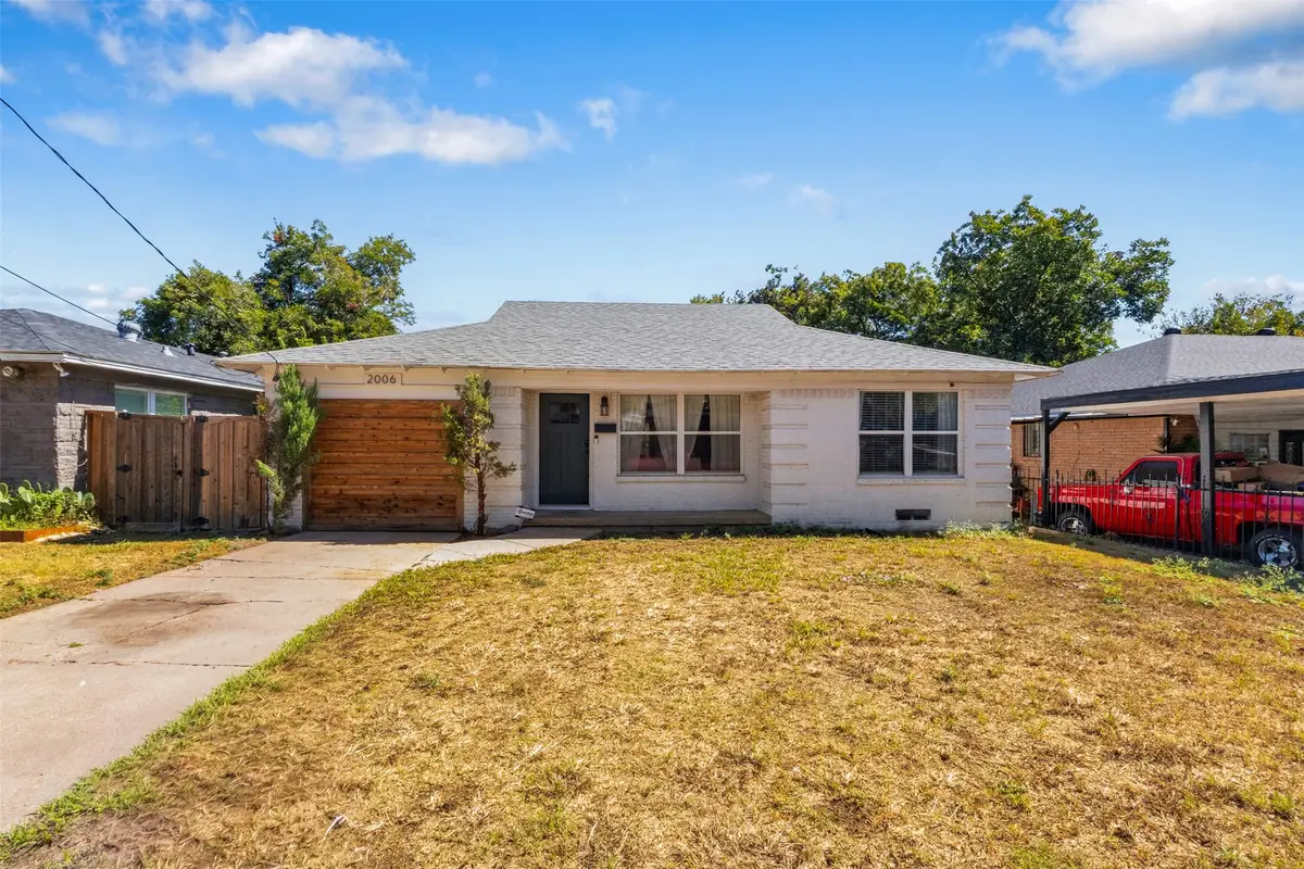 2006 Boyd Street, Dallas, TX 75224 - #1