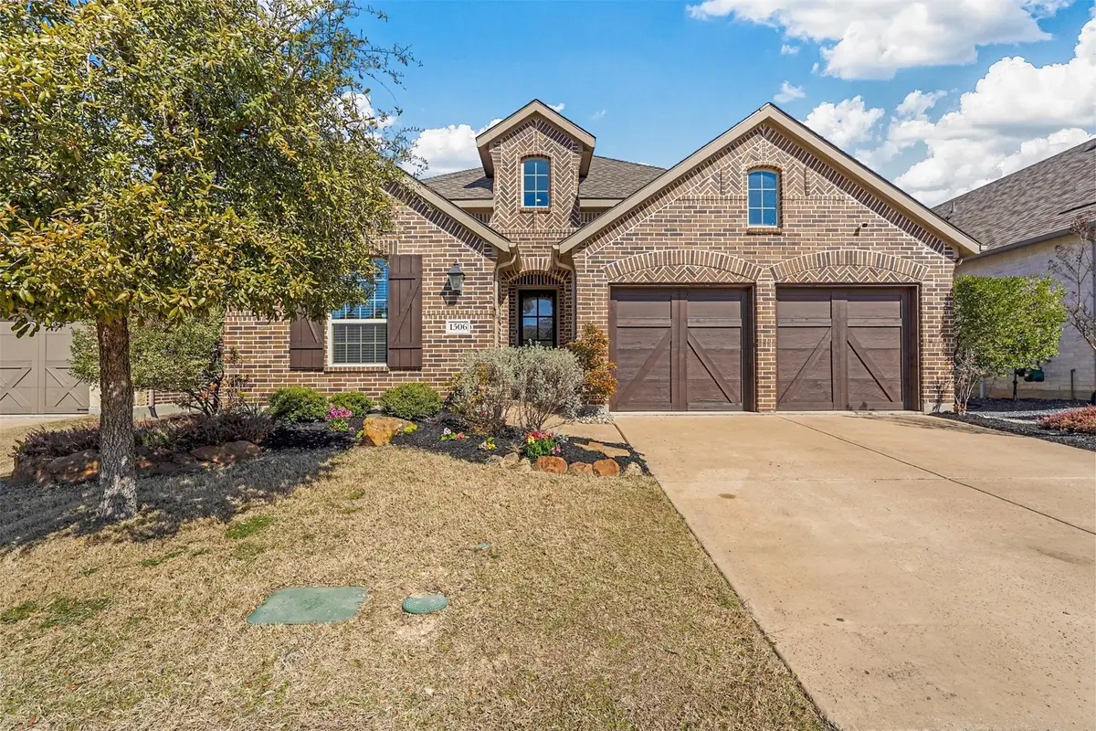 1506 Carnation Street, Prosper, TX 75078 - #1