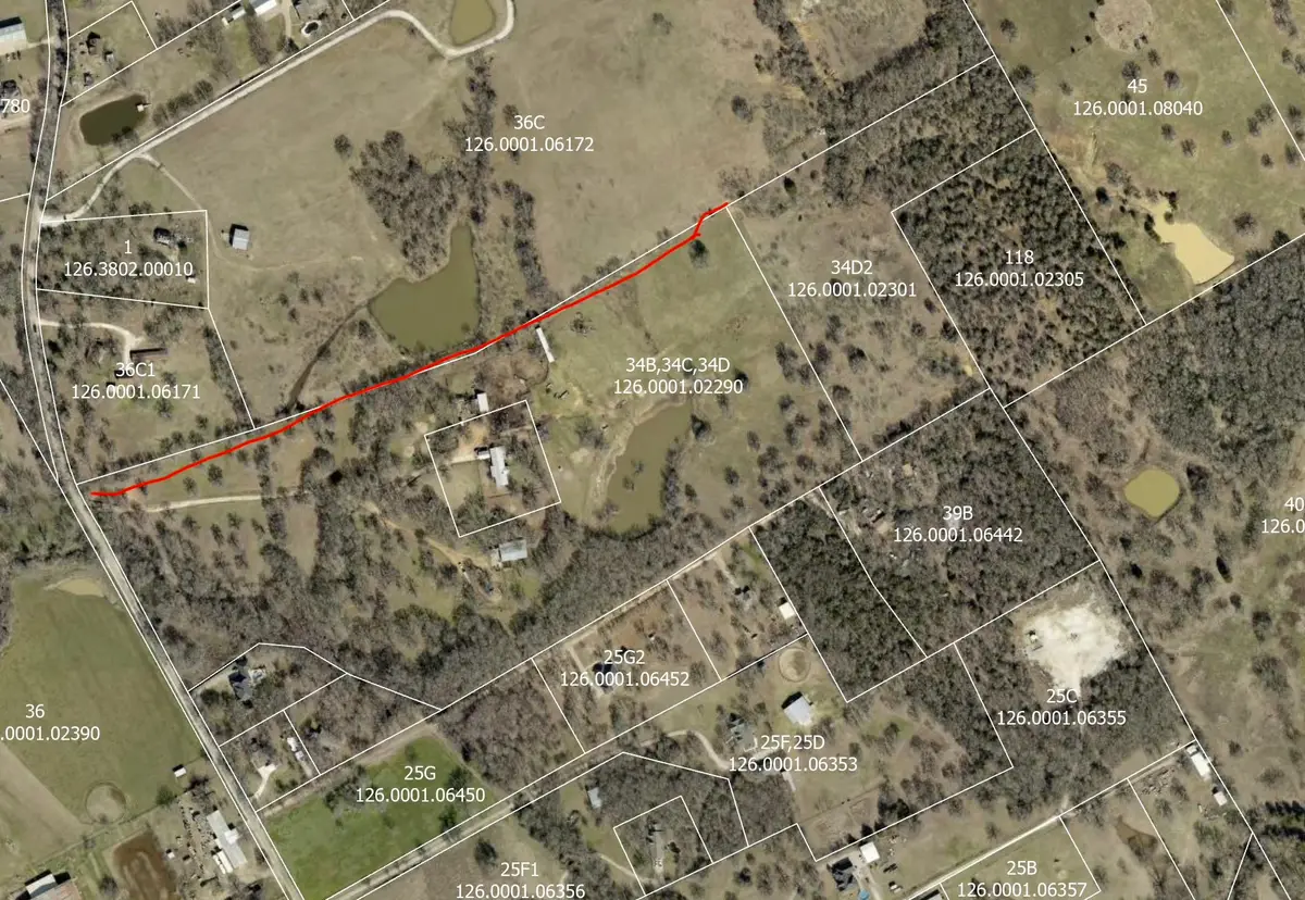 5908 County Road 608, Burleson, TX 76028 - #1