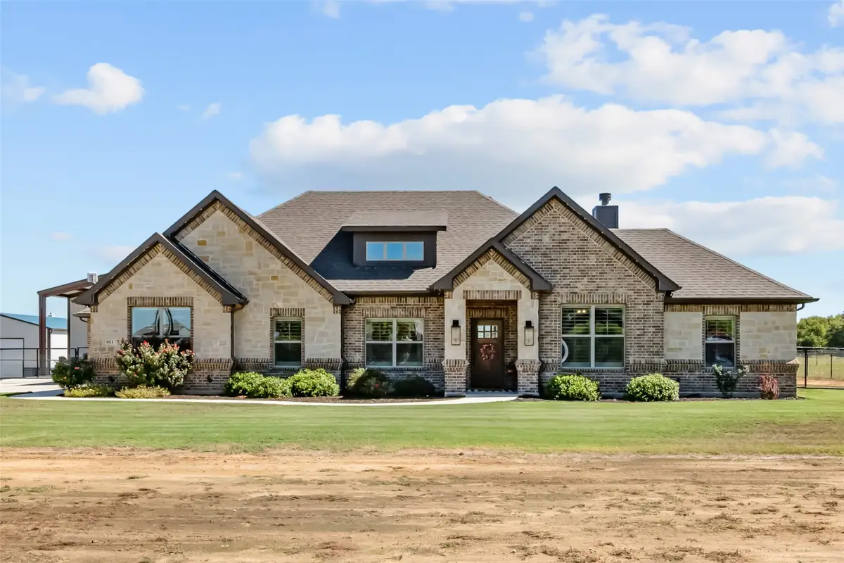 953 County Road 4764, Boyd, TX 76023 - #1