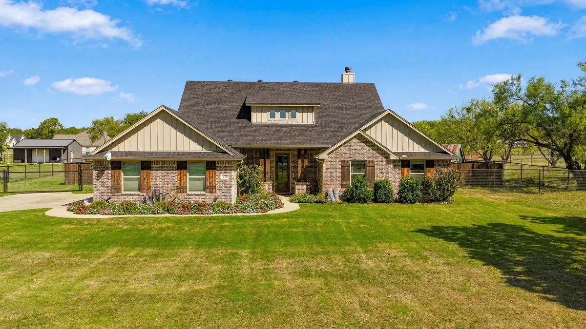 470 Wilson Bend Road, Millsap, TX 76066 - #1