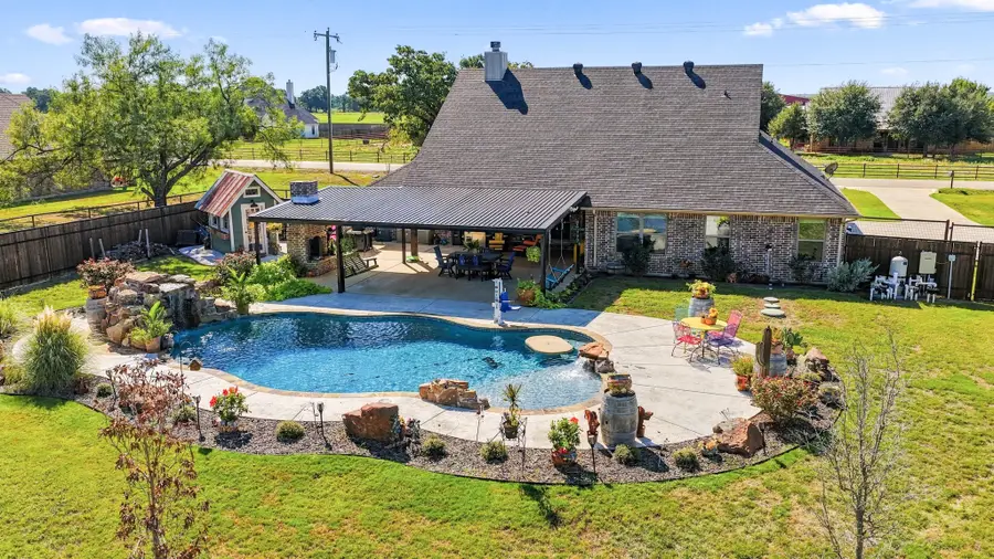 470 Wilson Bend Road, Millsap, TX 76066 - #2