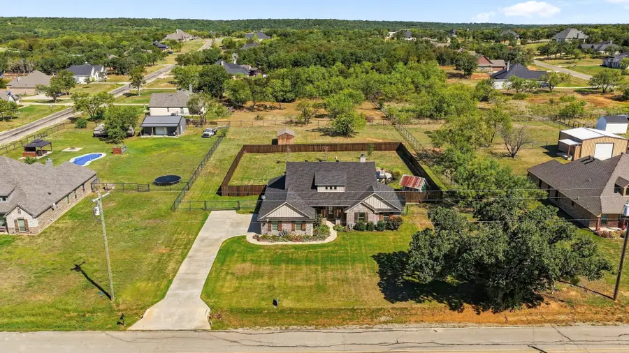 470 Wilson Bend Road, Millsap, TX 76066 - #3