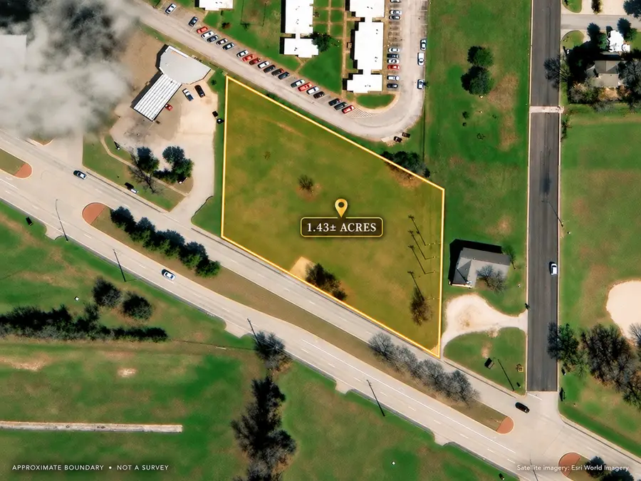 3200 N Elm Street, Denton, TX 76207 - #2