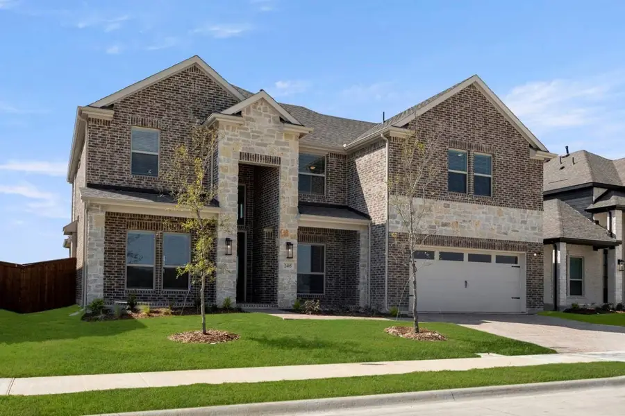 2405 Parkway Avenue, Melissa, TX 75454 - #2