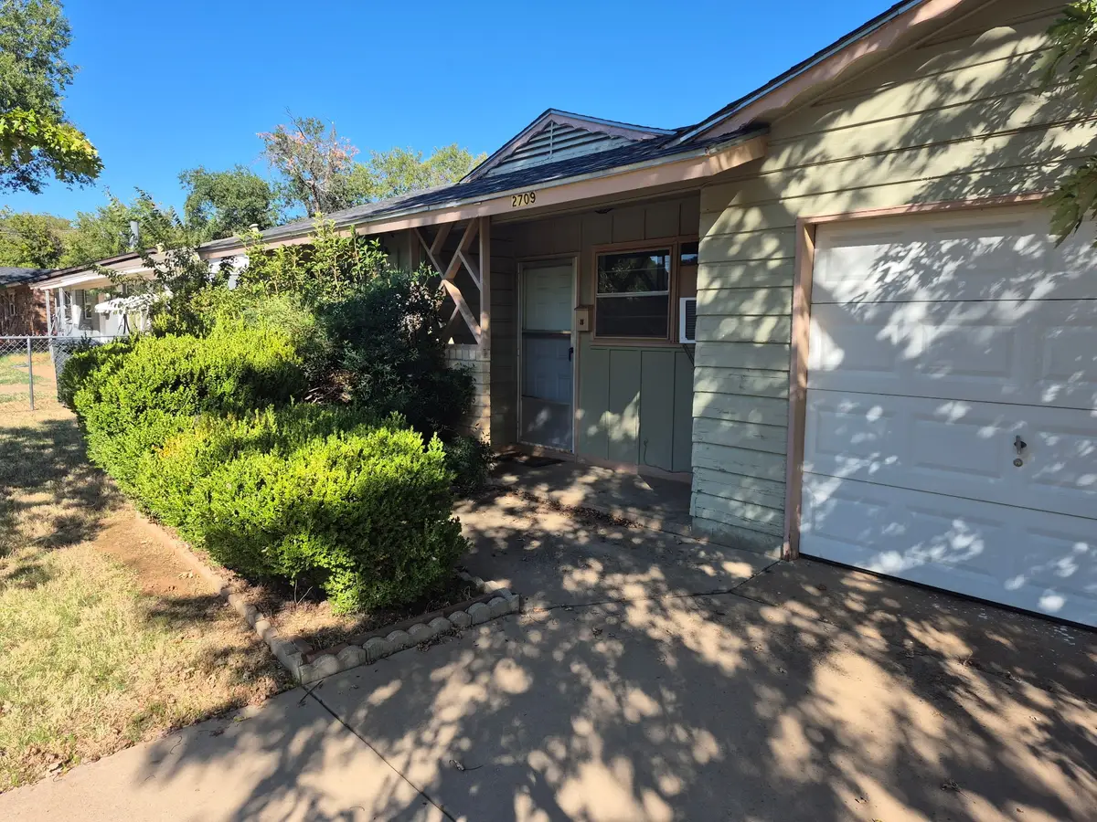 2709 Roanoke Drive, Wichita Falls, TX 76306 - #1