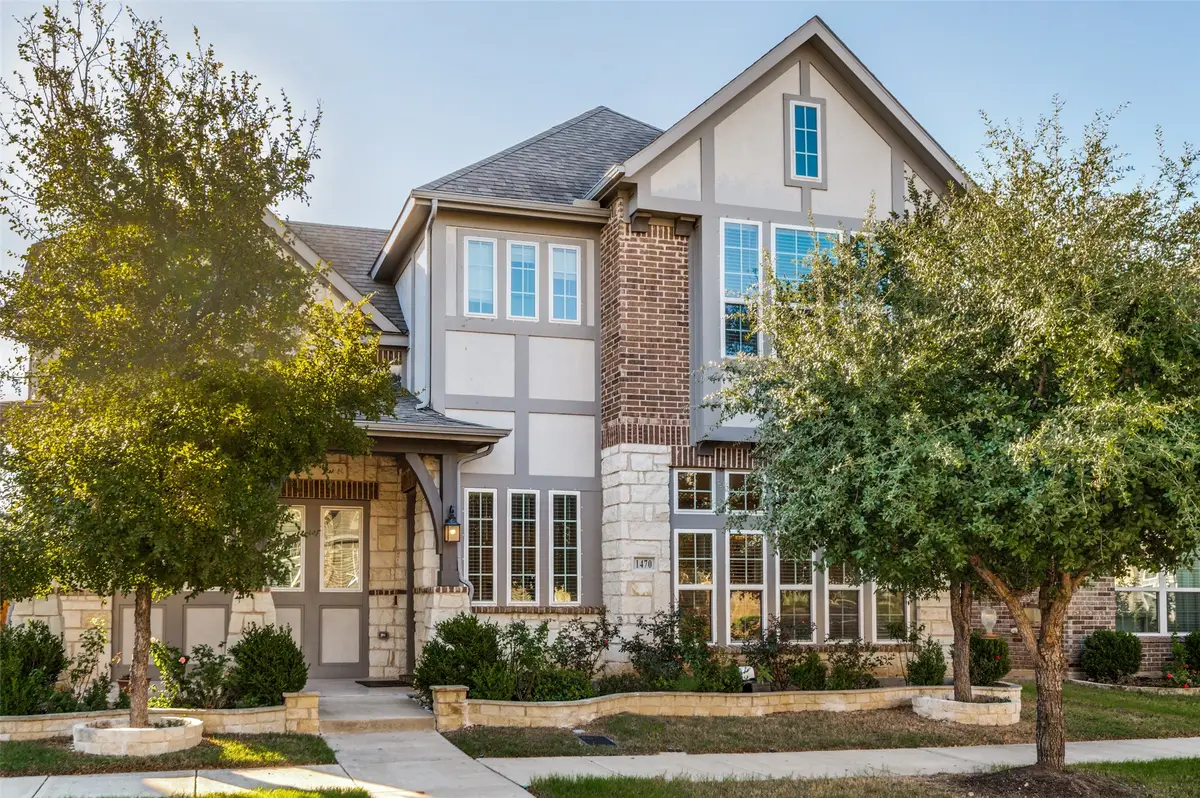 1470 William Way, Farmers Branch, TX 75234 - #1