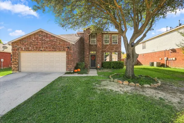 7800 Swan Park Drive, Denton, TX 76210