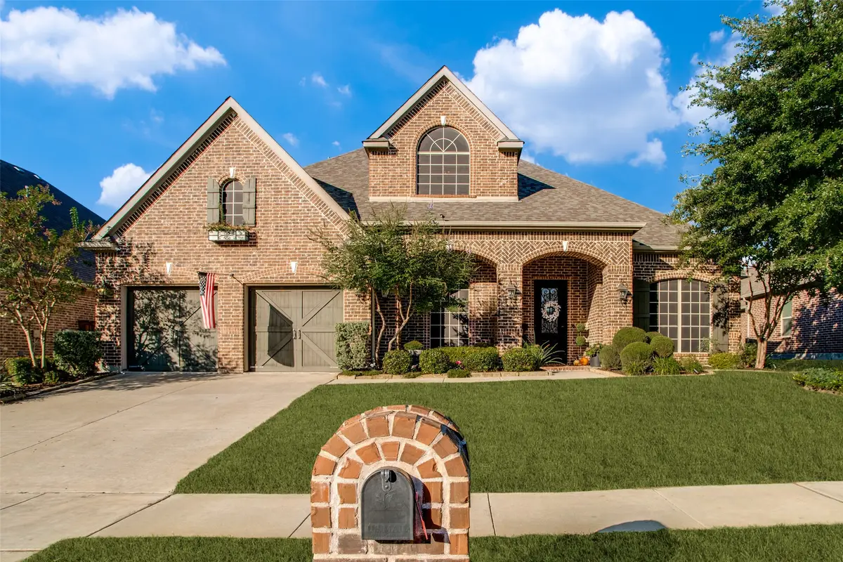 7901 San Jacinto Trail, McKinney, TX 75071 - #1
