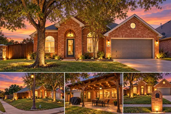 1812 Copper Leaf Drive, Corinth, TX 76210