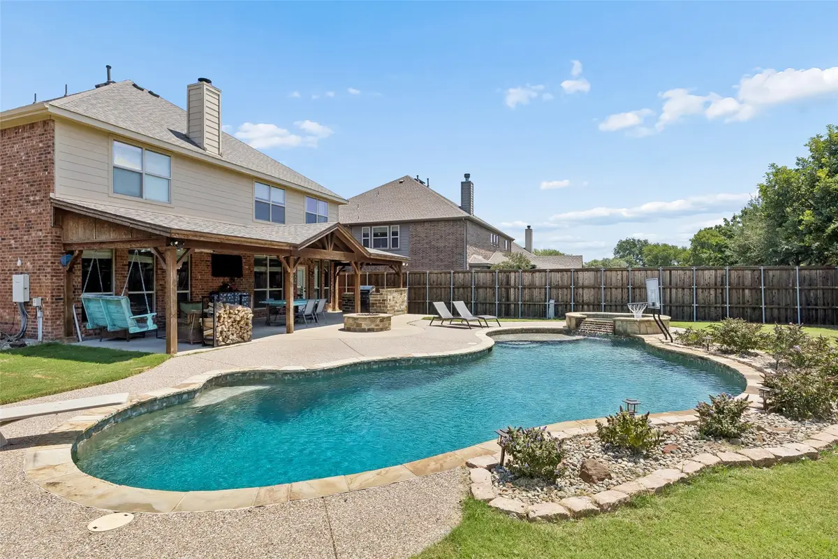 5732 Chateau Drive, Sachse, TX 75048 - #1