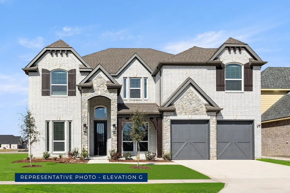 2501 Parkway Avenue, Melissa, TX 75454 - #1