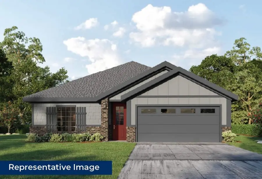 4520 Brookfield Drive, Melissa, TX 75454 - #2