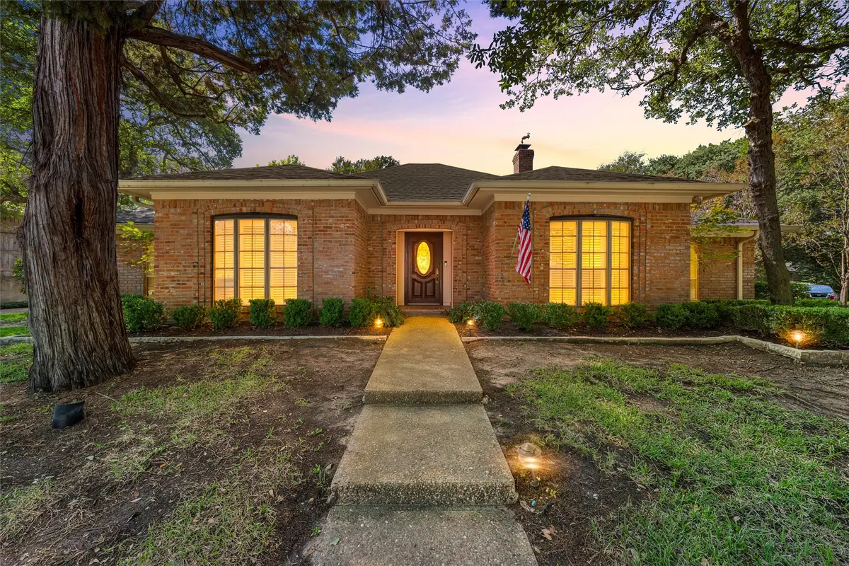 3906 Green Oak Drive, Waco, TX 76710 - #1
