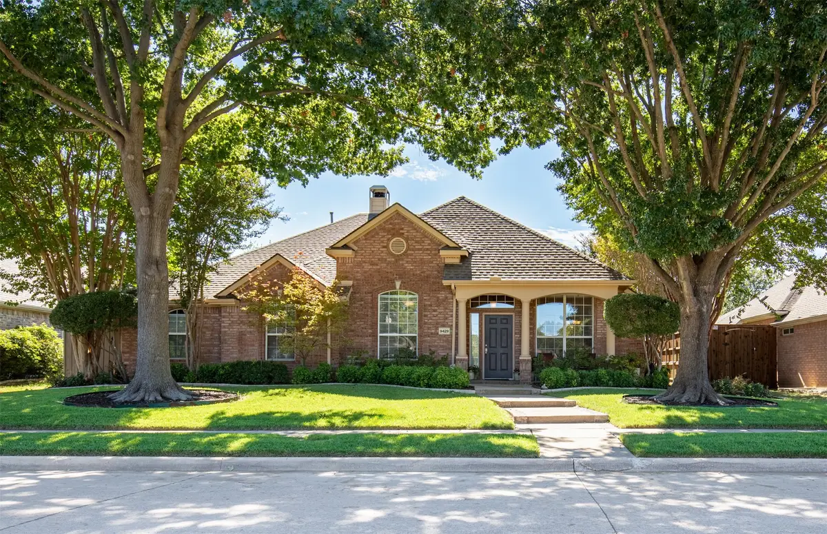 9429 Fairmont Drive, Frisco, TX 75035 - #1