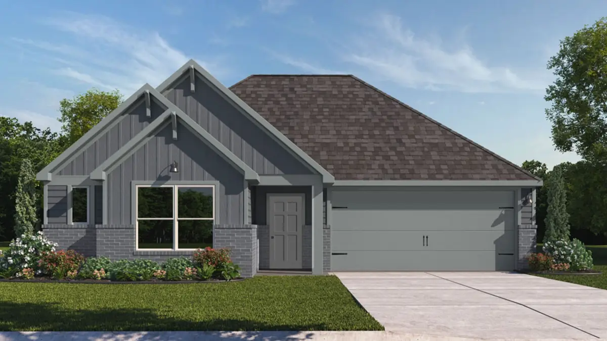 10108 Altair Drive, Waco, TX 76708 - #1