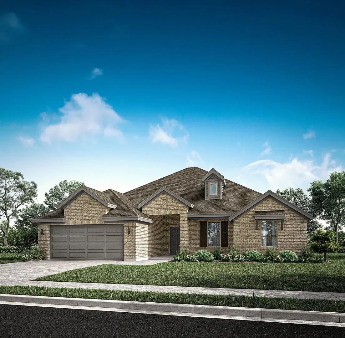 2605 River Bank Drive, Burleson, TX 76028 - #1
