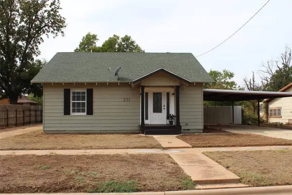 231 N 5th Avenue, Munday, TX 76371