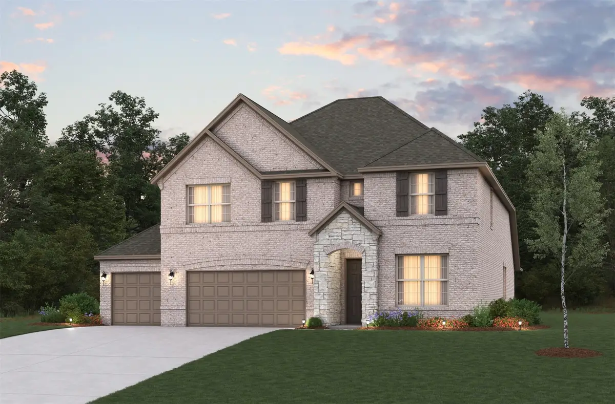 3734 Pinyon Pine Way, Venus, TX 76084 - #1