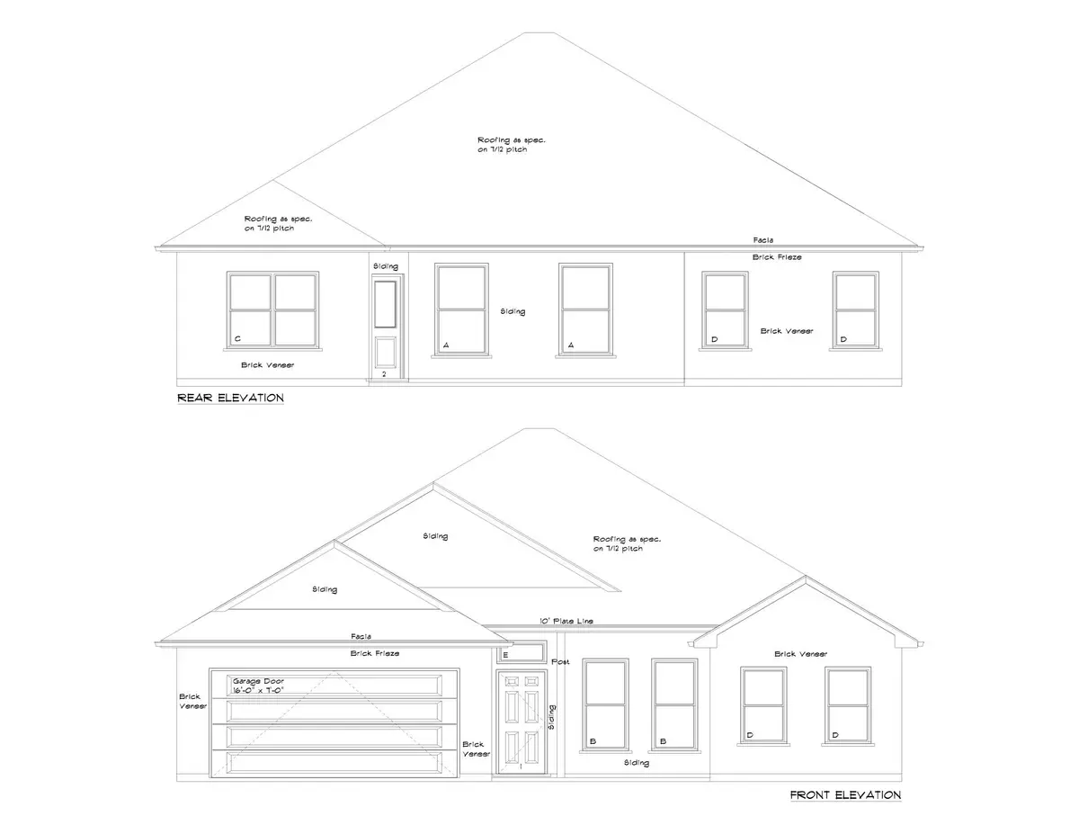 7711 Wildflower Way, Abilene, TX 79602 - #1