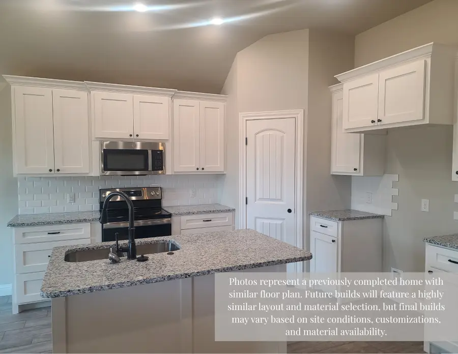 7711 Wildflower Way, Abilene, TX 79602 - #3