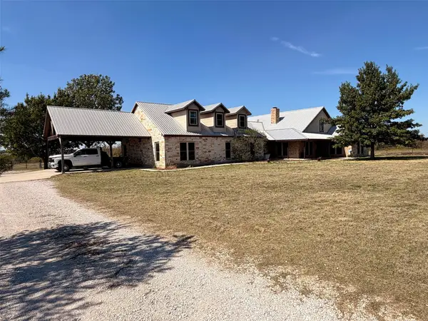 12820 N County Line Road, Ponder, TX 76259
