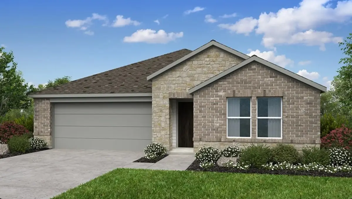 2648 Glacier Road, Anna, TX 75409 - #1