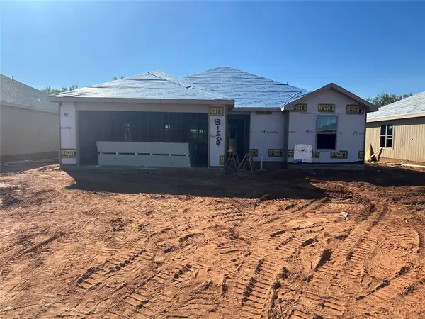 3158 Silver Fox Drive, Abilene, TX 79602