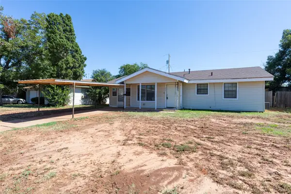225 N Bowie Drive, Abilene, TX 79603