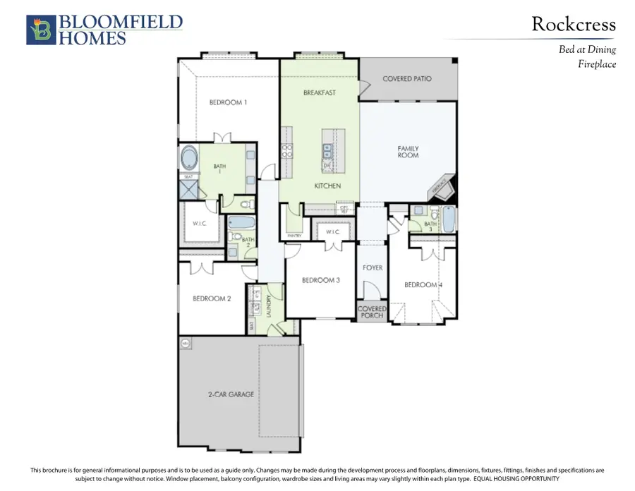 805 Blue Fescue Road, Justin Roanoke, TX 76247 - #2