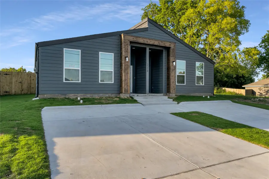 2210 Church Street #A & B, Greenville, TX 75401 - #2
