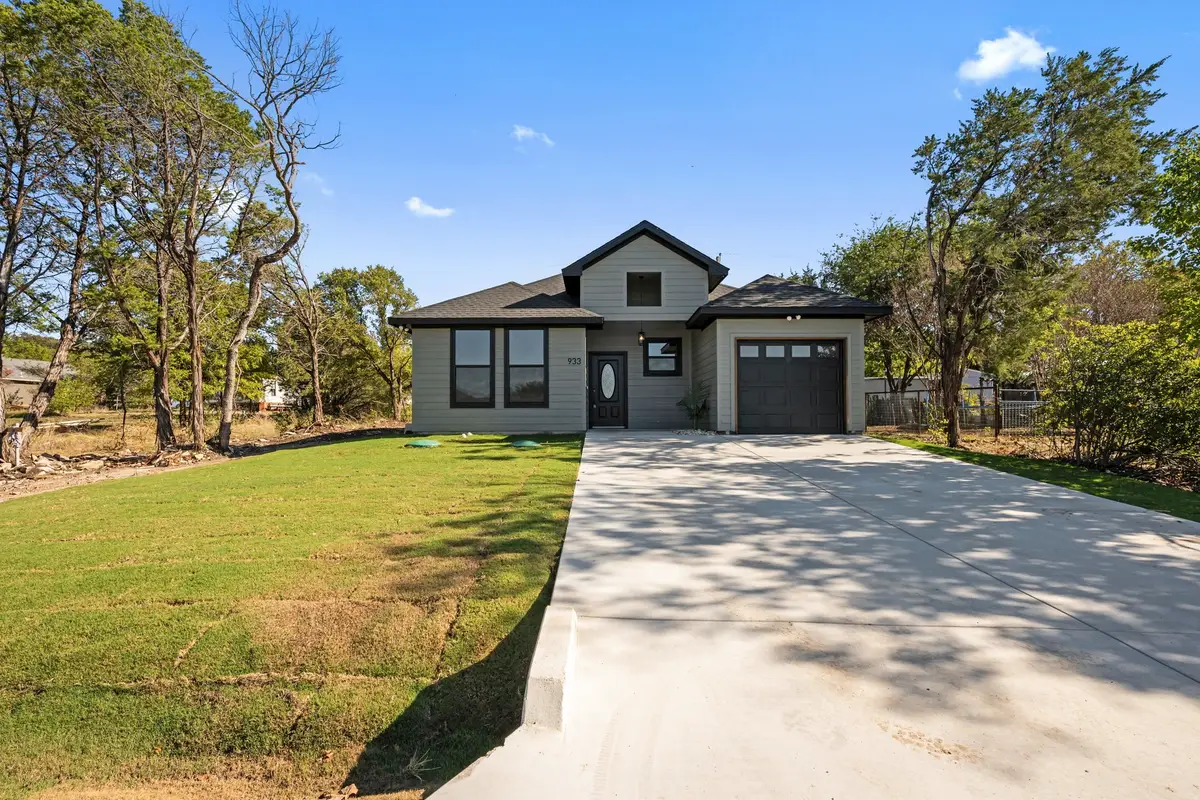 933 Nacogdoches River Drive, Granbury, TX 76048 - #1