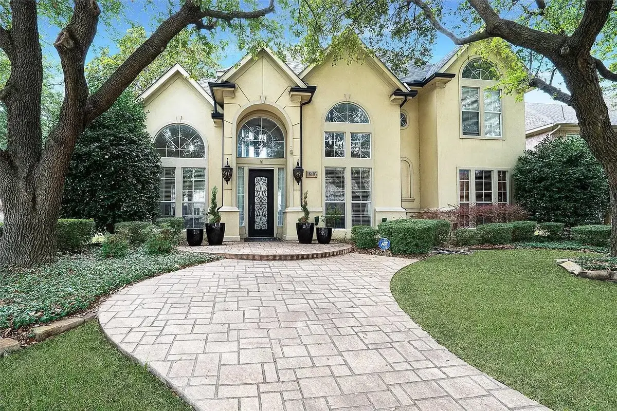 18403 Gibbons Drive, Dallas, TX 75287 - #1