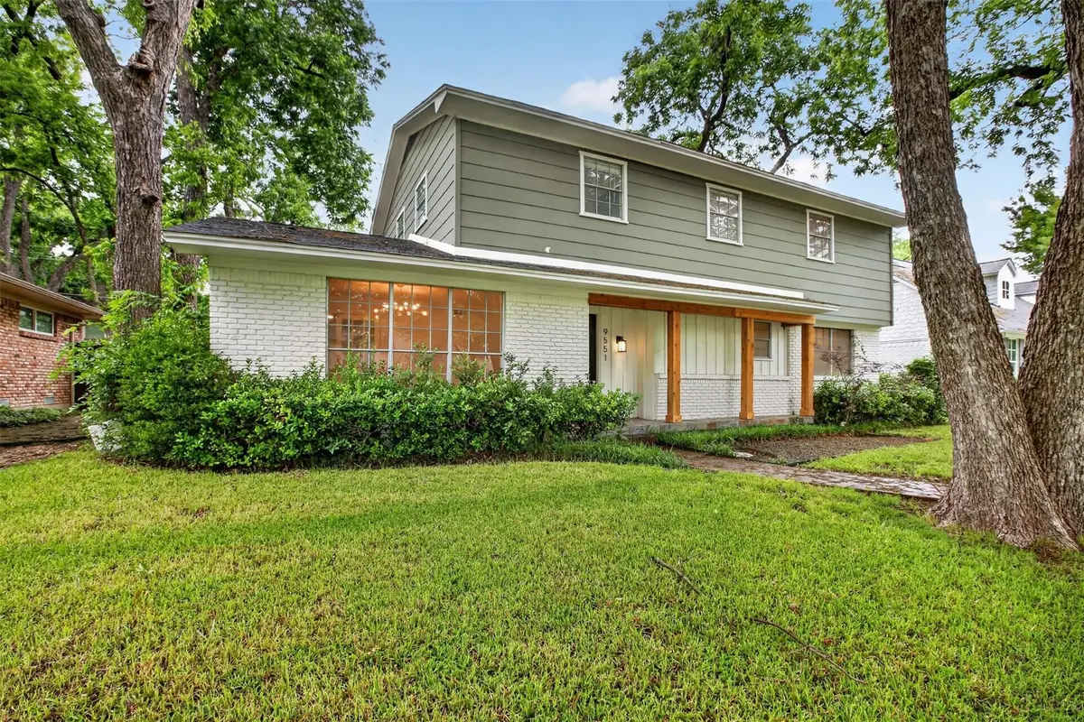9551 Highedge Drive, Dallas, TX 75238 - #1
