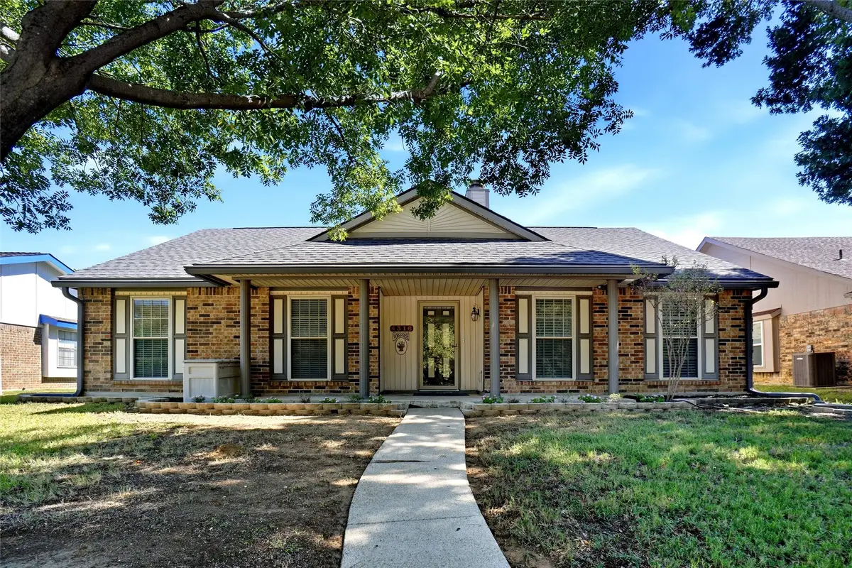 4316 Windsor Drive, Flower Mound, TX 75028 - #1