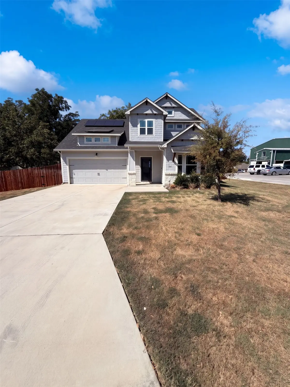 402 N Race Street, Tioga, TX 76271 - #1