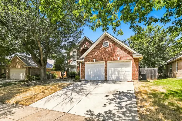 5445 Lake Powell Drive, Fort Worth, TX 76137