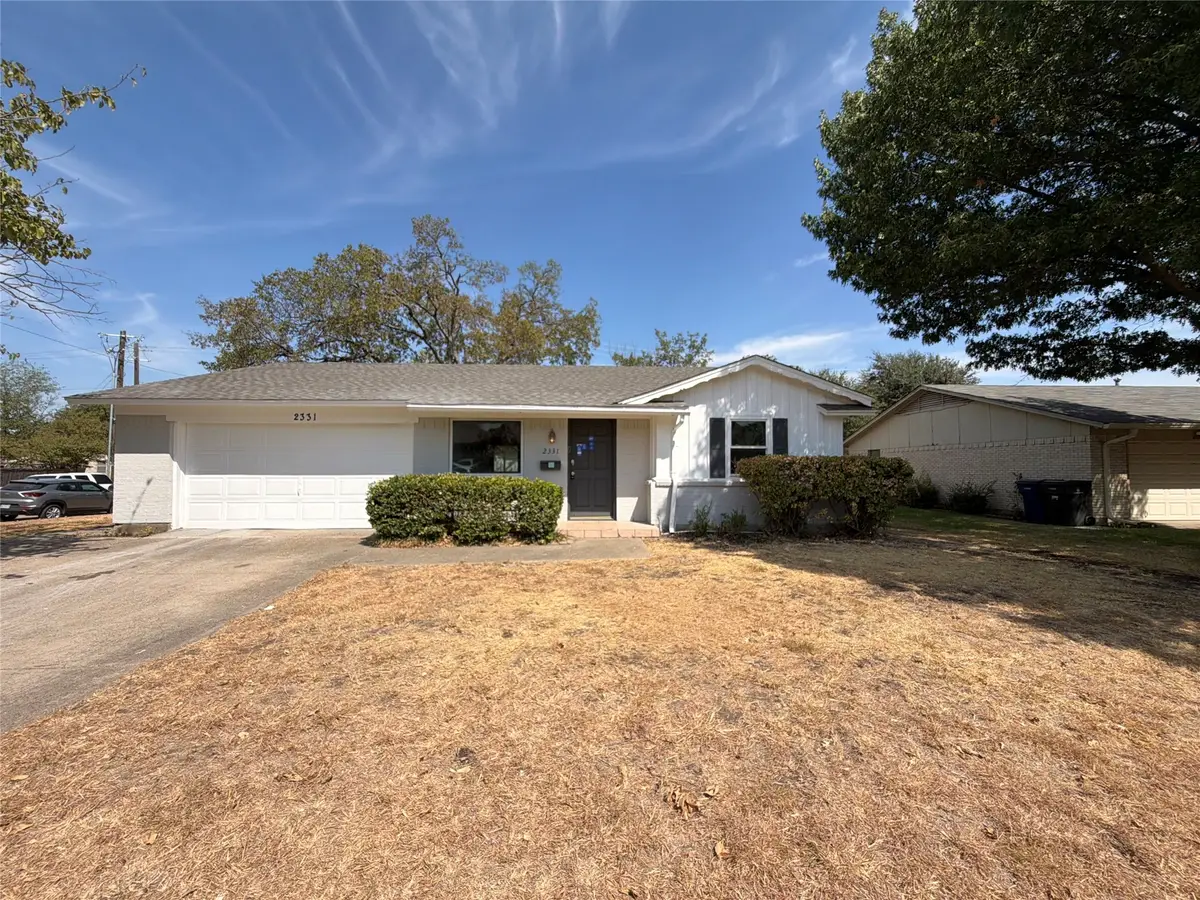 2331 Royal Drive, Garland, TX 75041 - #1