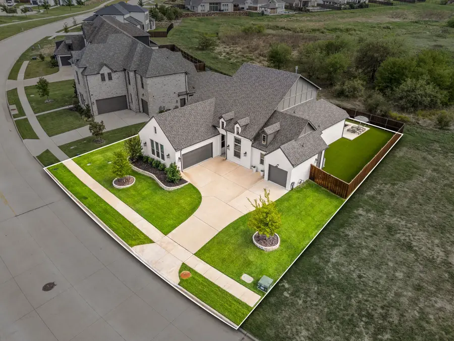 7100 Prairie Ridge Road, Argyle, TX 76226 - #2