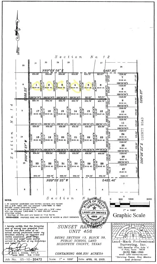 0000 Stockton Court, Sierra Blanca, TX 00000 - #2
