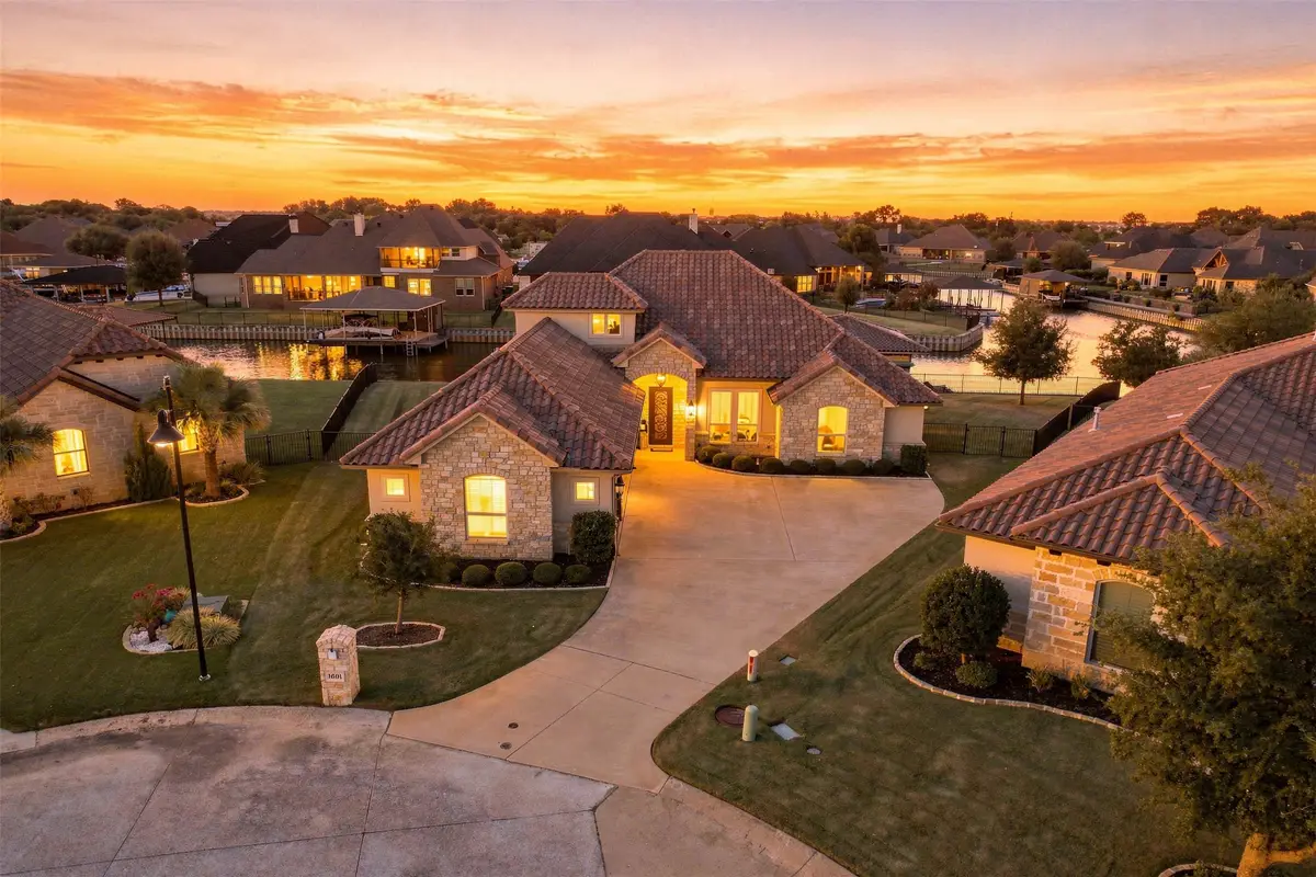 1601 Malibu Bay Court, Granbury, TX 76048 - #1