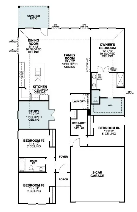 1420 Gulin Street, Royse City, TX 75189 - #2