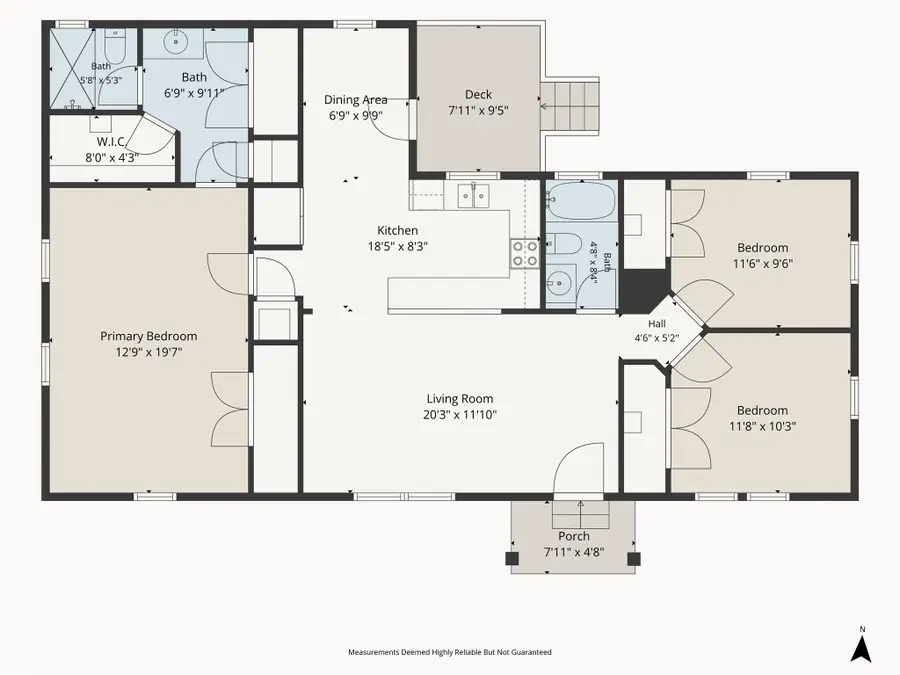 2611 Horne Circle, Caddo Mills, TX 75135 - #3