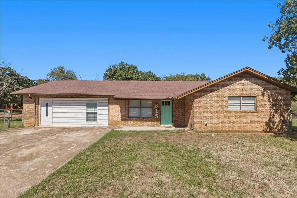 815 W Patterson Street, Eastland, TX 76448 - #1