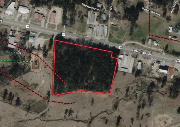0 Us Hwy 80, Gladewater, TX 75647